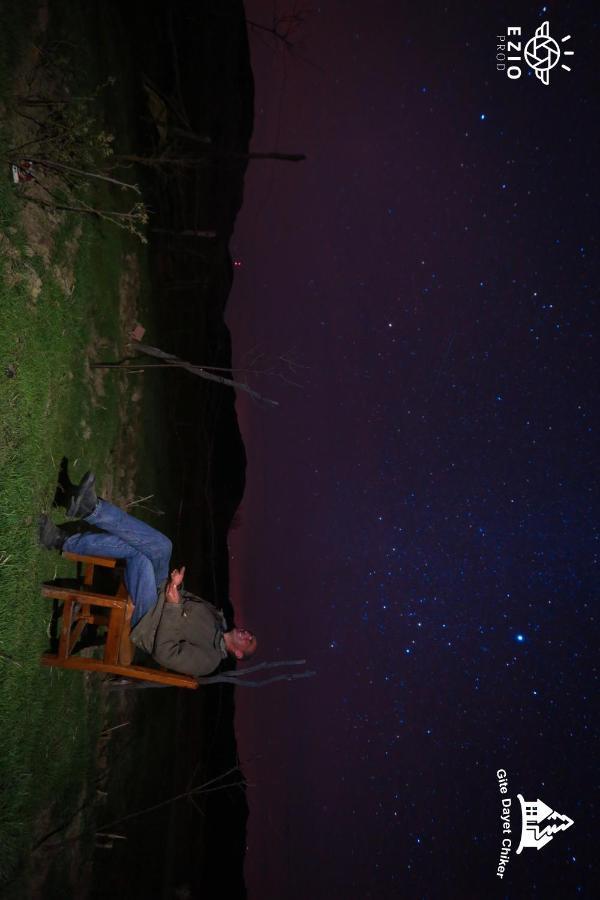 Gite Dayet Chiker เตซา ภายนอก รูปภาพ