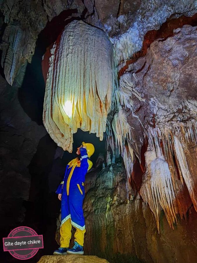 Gite Dayet Chiker เตซา ภายนอก รูปภาพ
