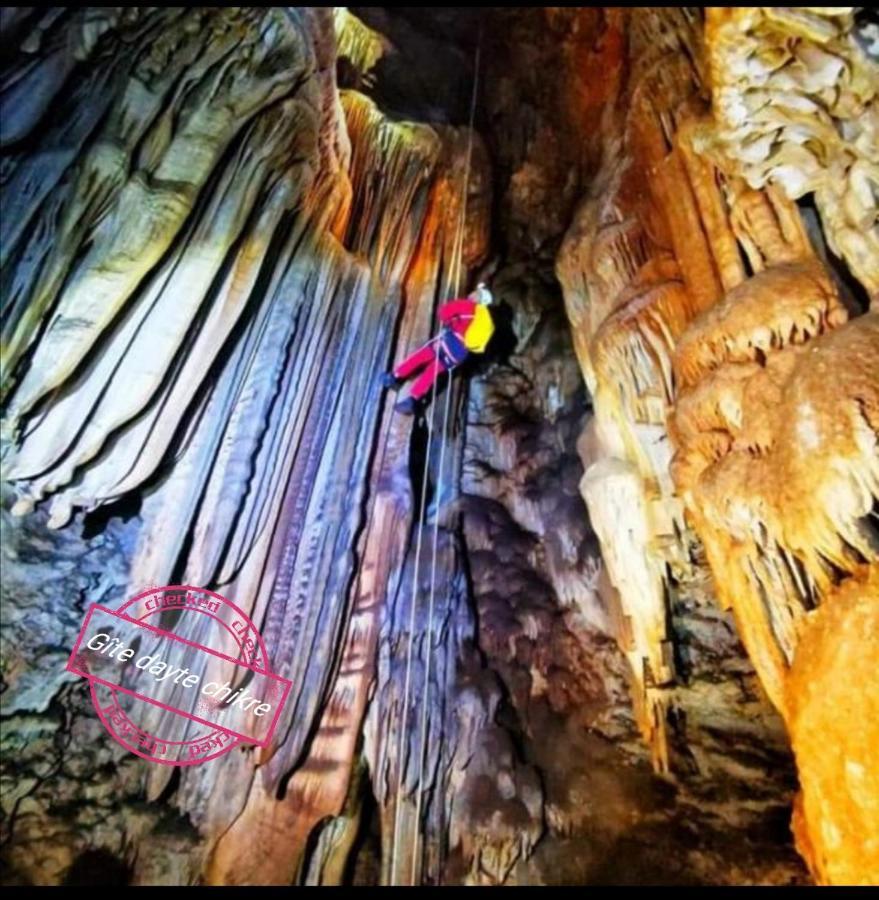 Gite Dayet Chiker เตซา ภายนอก รูปภาพ